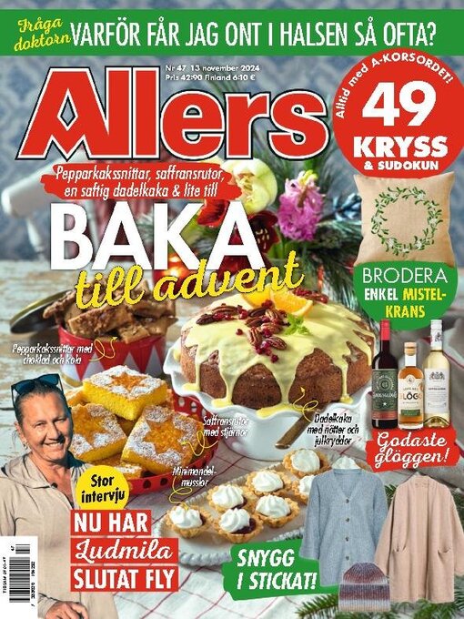 Title details for Allers by Aller Media AB - Available